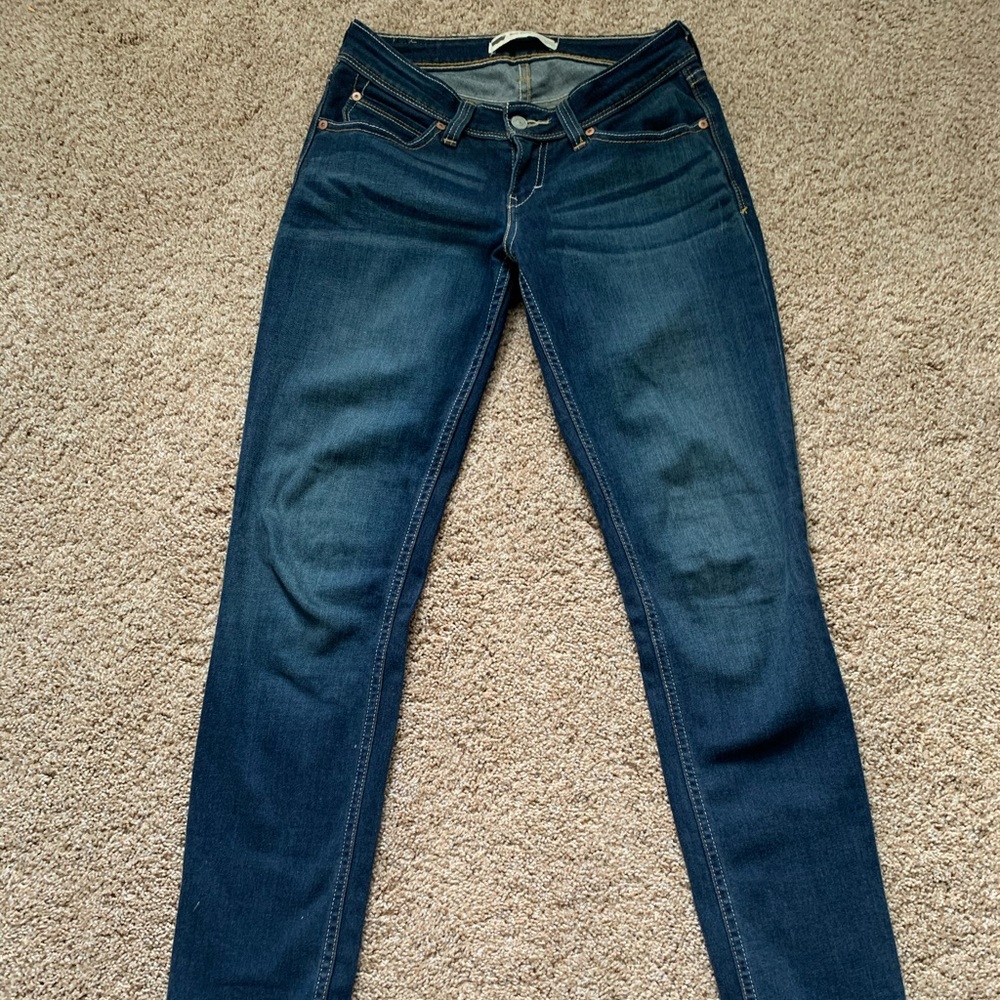 Levi’s low rise  jeans
